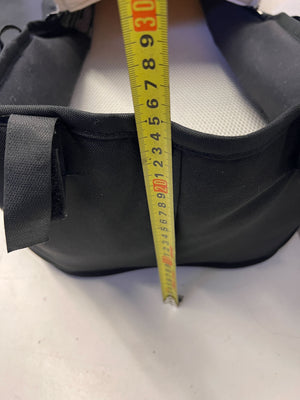 Bugaboo Style Baby Bassinet / Carrycot - Black & Cream