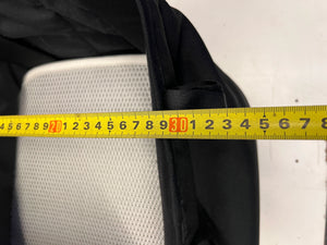 Bugaboo Style Baby Bassinet / Carrycot - Black & Cream