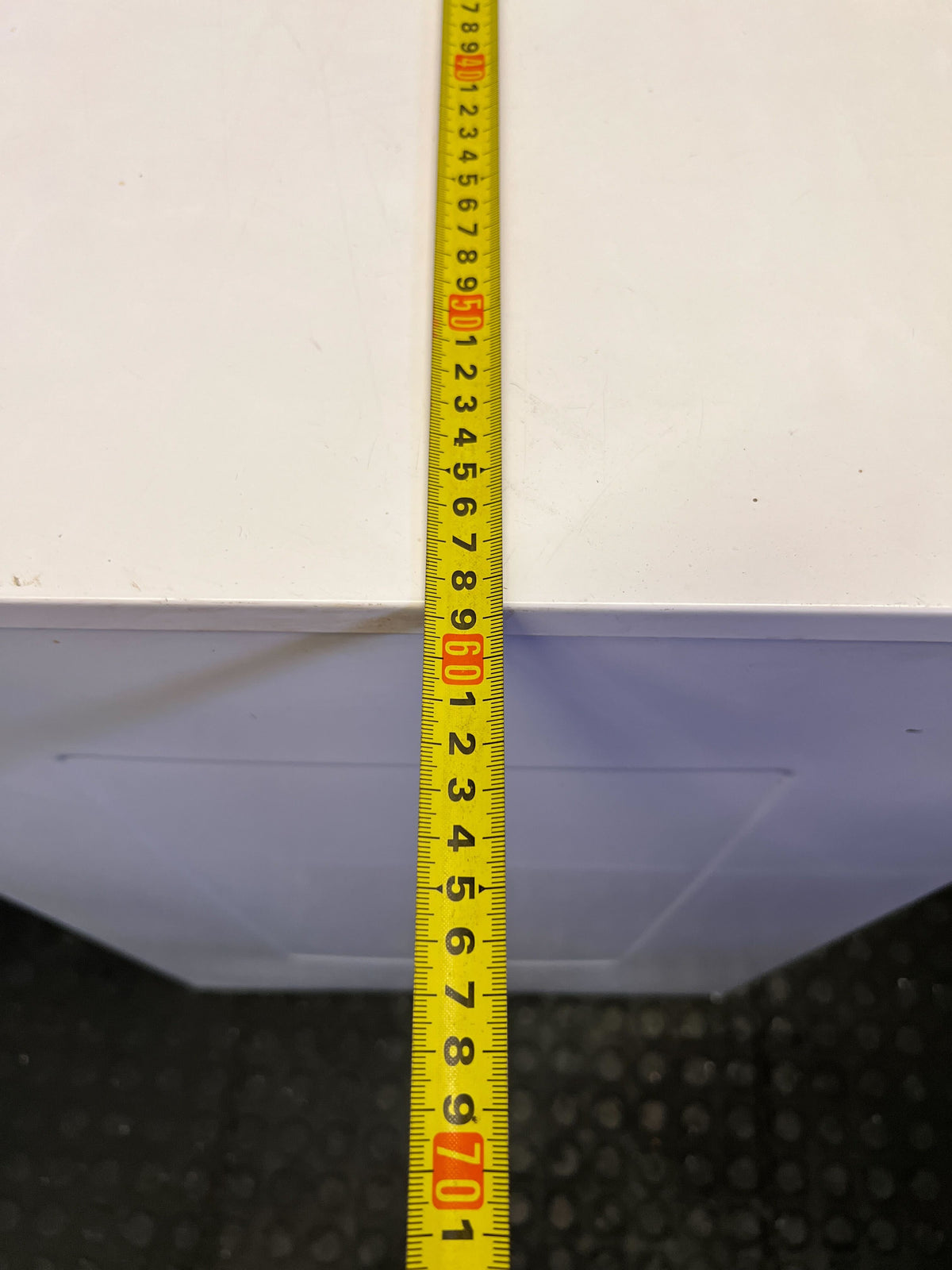 Classic Hoover Autosense Dryer - Pre-Loved Laundry Essential - Does Not Work