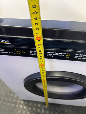 Classic Hoover Autosense Dryer - Pre-Loved Laundry Essential - Does Not Work