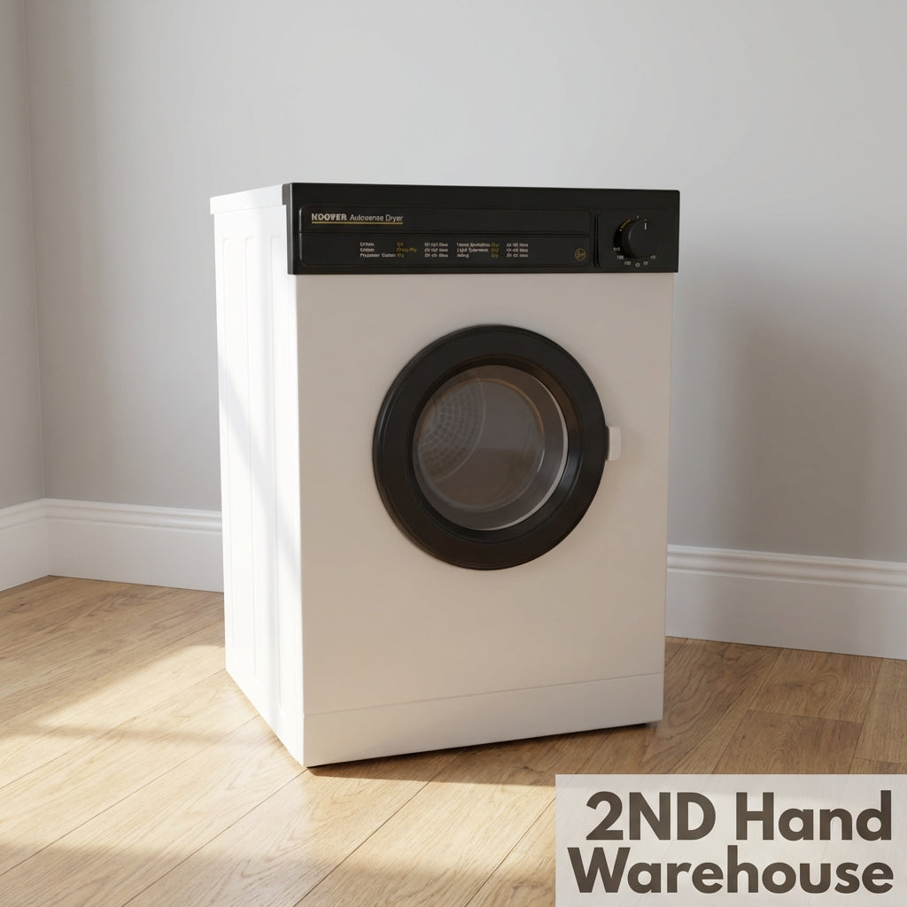 Classic Hoover Autosense Dryer - Pre-Loved Laundry Essential - Does Not Work