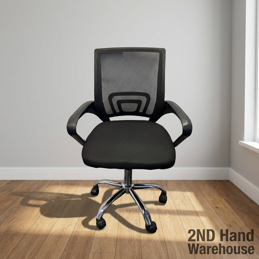 Comfortable Mesh Back Office Chair
