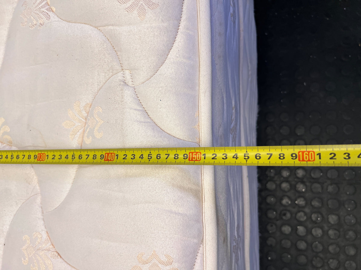 SertaPedic by Serta Orion Queen Mattress & Base Set