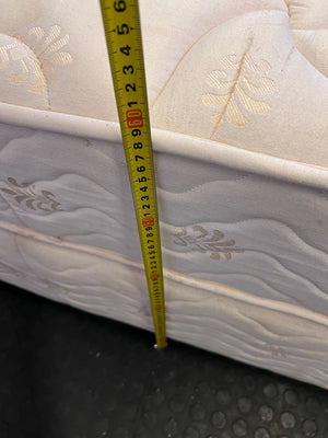 SertaPedic by Serta Orion Queen Mattress & Base Set