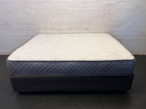 Merlot Mattress & Divan Base Set - Good Condition