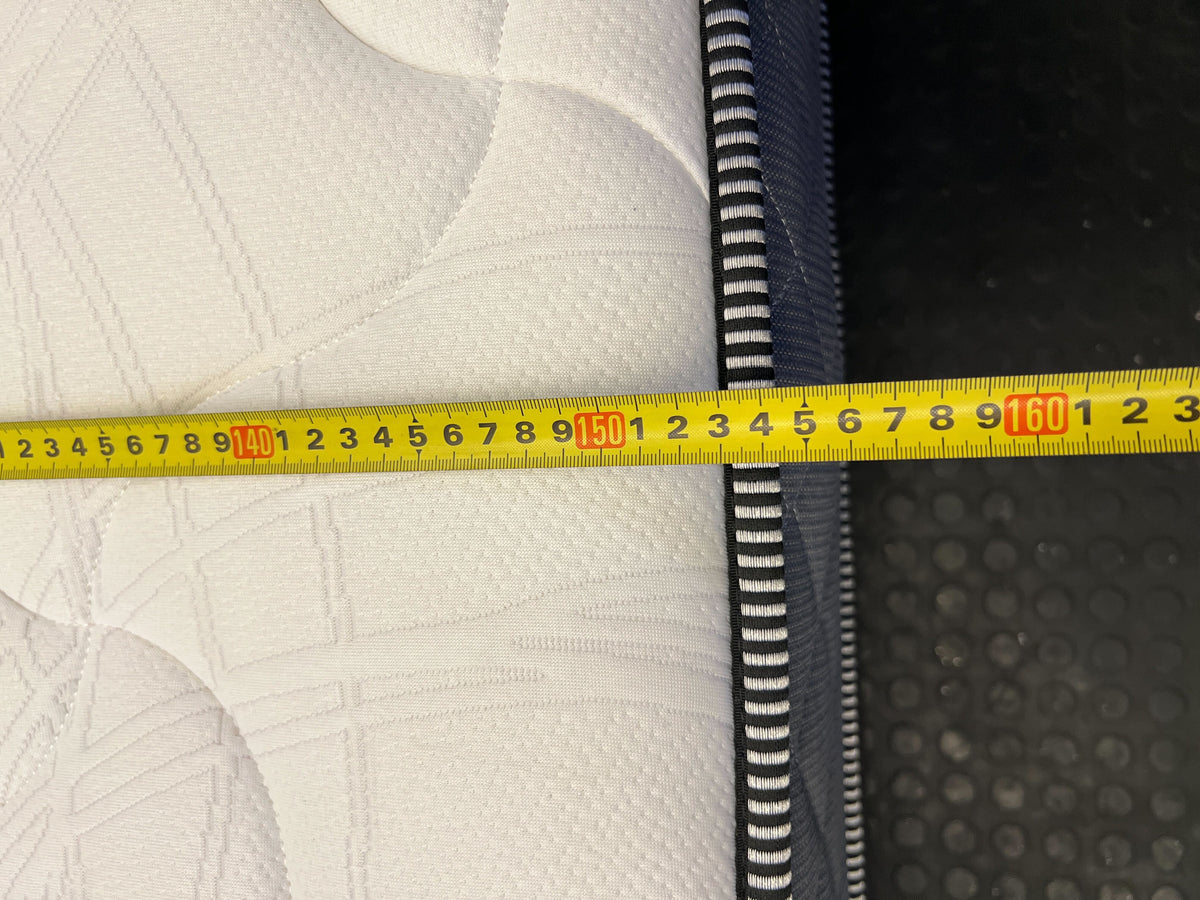 Merlot Mattress & Divan Base Set - Good Condition