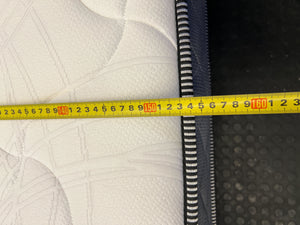 Merlot Mattress & Divan Base Set - Good Condition