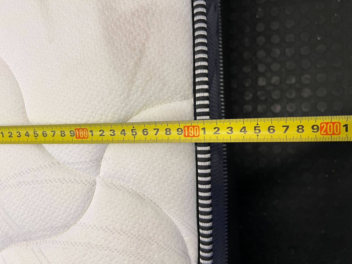 Merlot Mattress & Divan Base Set - Good Condition