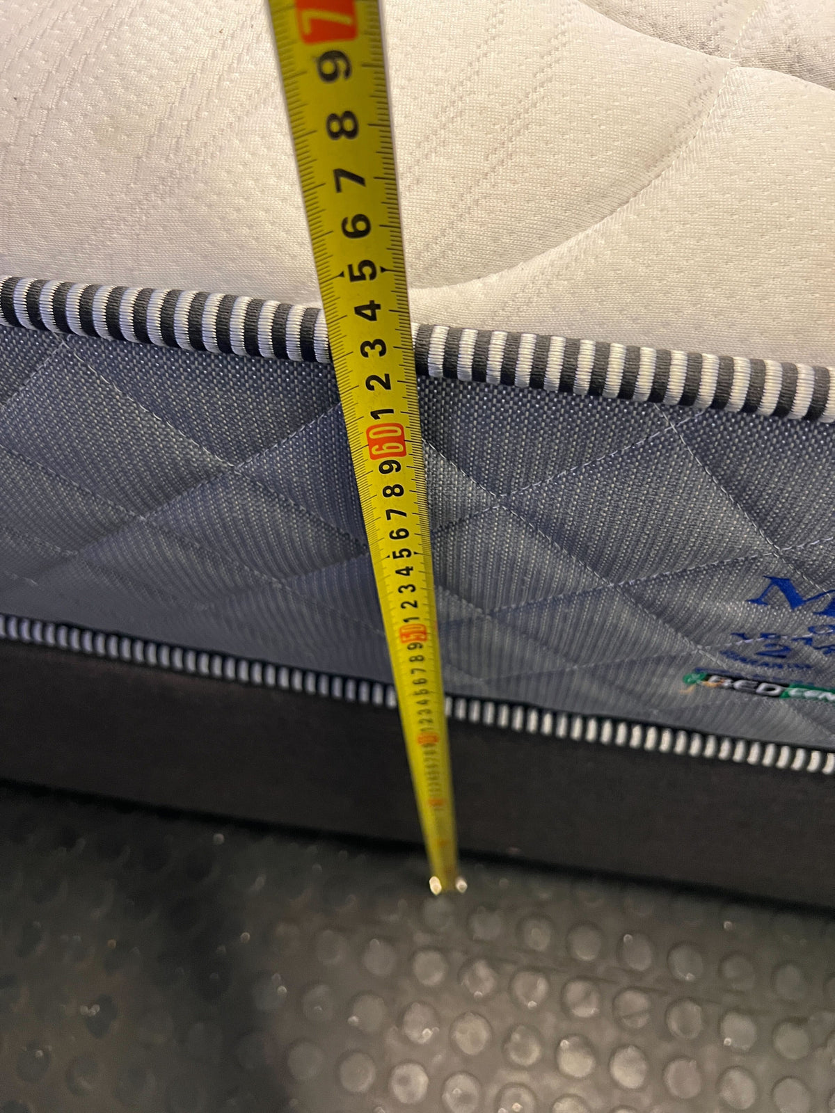 Merlot Mattress & Divan Base Set - Good Condition