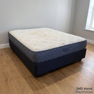 Merlot Mattress & Divan Base Set - Good Condition