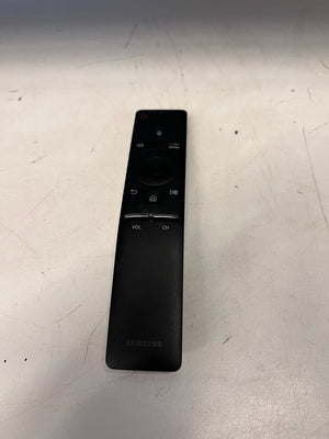 65inch Curved Screen Smart TV - Enhance Your Home Entertainment- Some ink lines on the screen