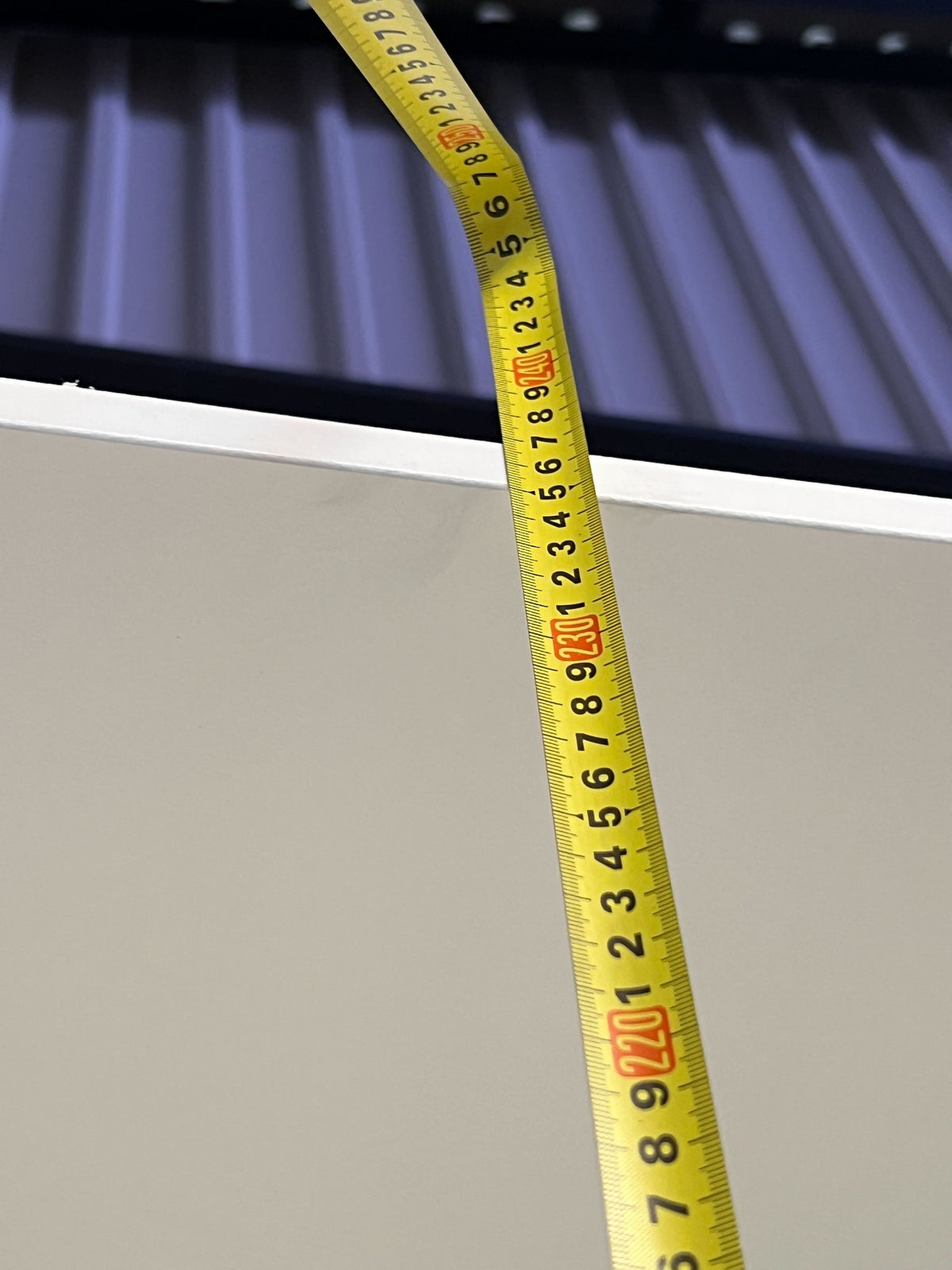 - Need to be assembled-Modular White Wardrobe Frames with Sliding Door Kit - 2ndhandwarehouse.com