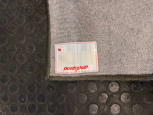 Chic Distressed Patchwork Pattern Runner Rug - 2ndhandwarehouse.com