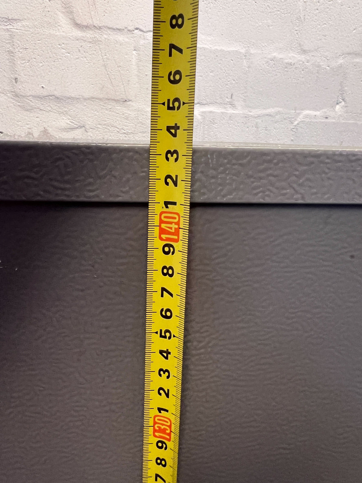 Defy Top-Freezer Refrigerator - Modern Grey Finish