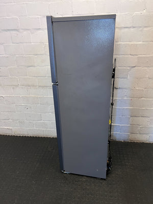 Defy Top-Freezer Refrigerator - Modern Grey Finish