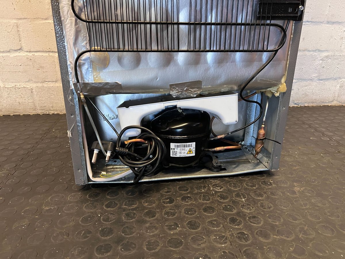 Defy Top-Freezer Refrigerator - Modern Grey Finish