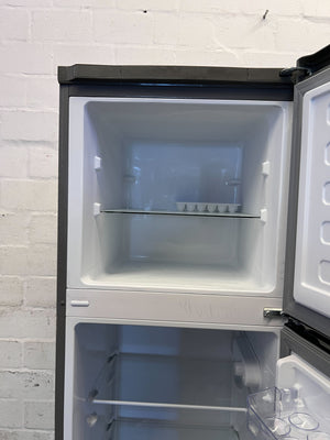 Defy Top-Freezer Refrigerator - Modern Grey Finish