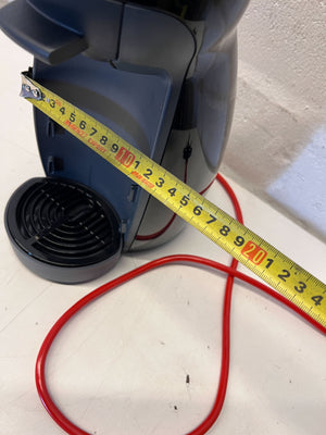 Nescafé Dolce Gusto Capsule Coffee Machine - Black