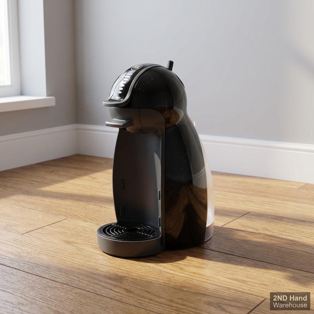 Nescafé Dolce Gusto Capsule Coffee Machine - Black