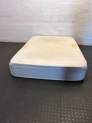 Pre-Owned Executive Single Mattress - Visible Stains - 2ndhandwarehouse.com