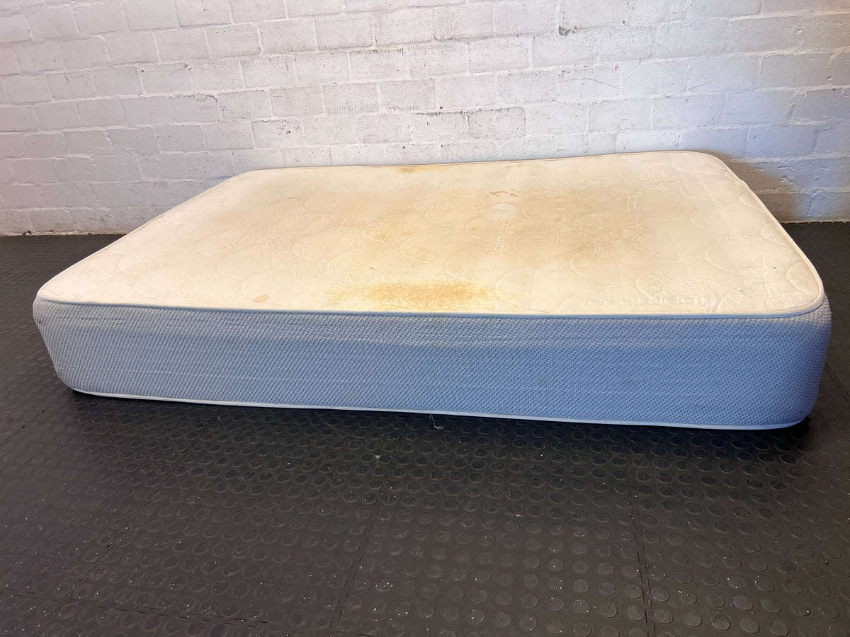 Pre-Owned Executive Single Mattress - Visible Stains - 2ndhandwarehouse.com