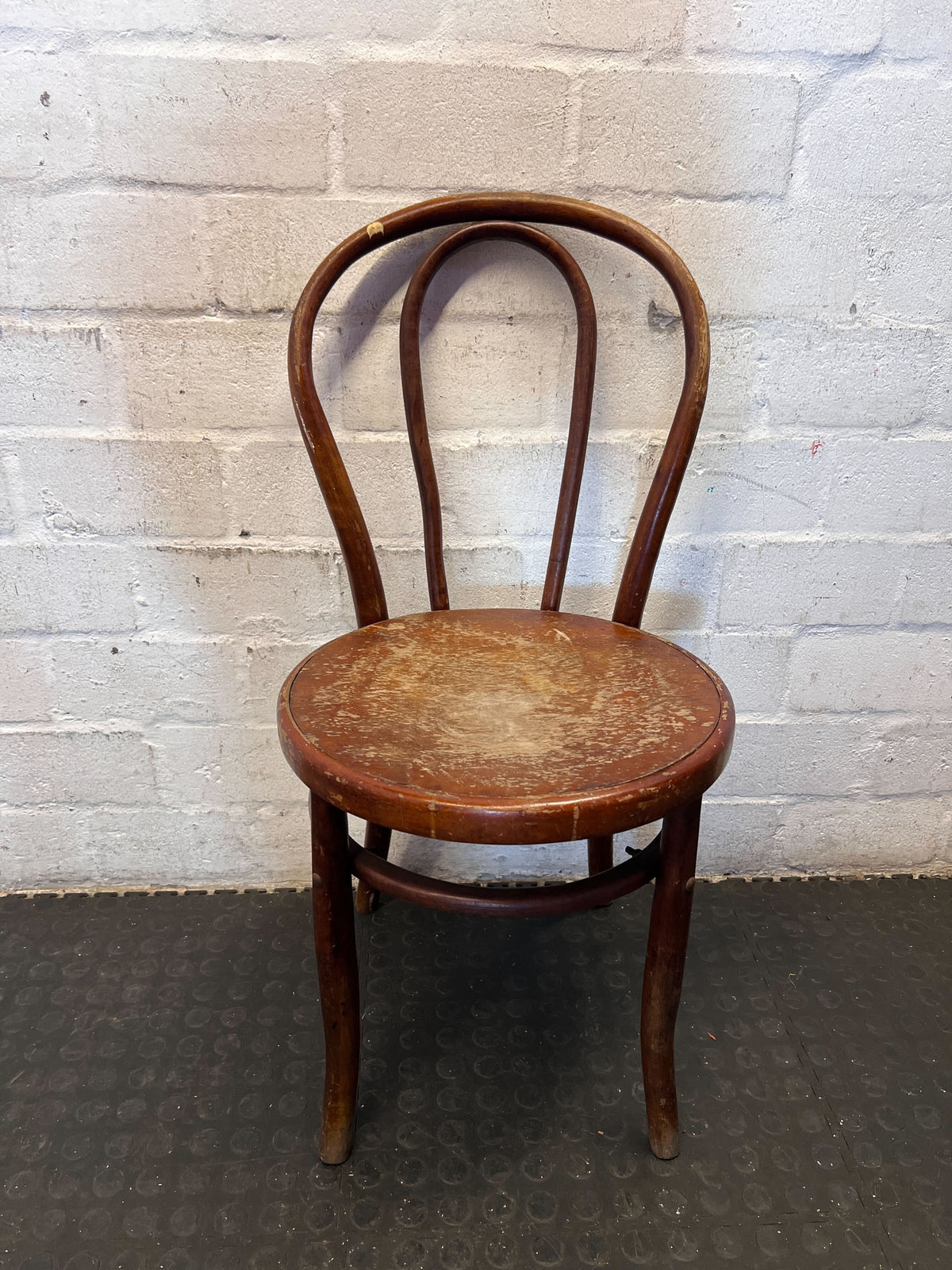 Vintage Bentwood Wooden Chair - 2ndhandwarehouse.com