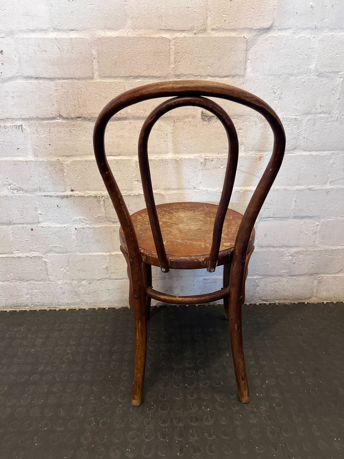 Vintage Bentwood Wooden Chair - 2ndhandwarehouse.com