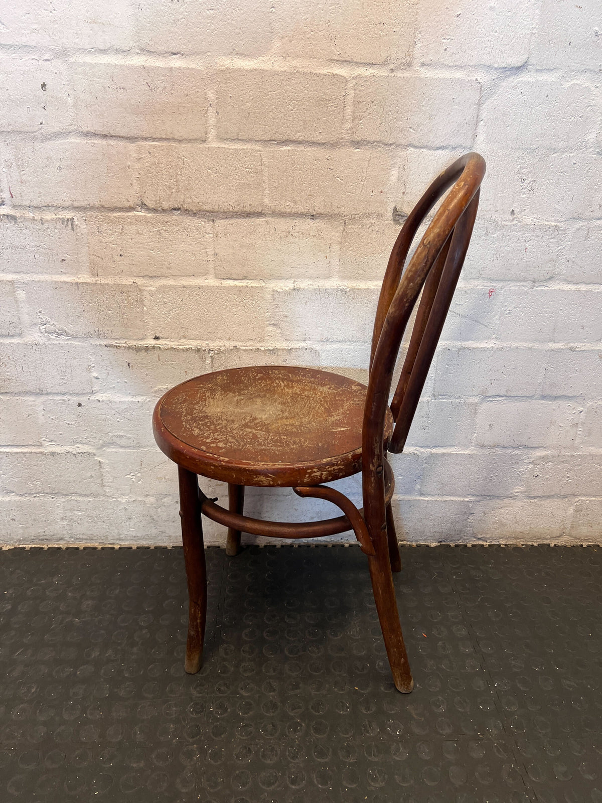Vintage Bentwood Wooden Chair - 2ndhandwarehouse.com