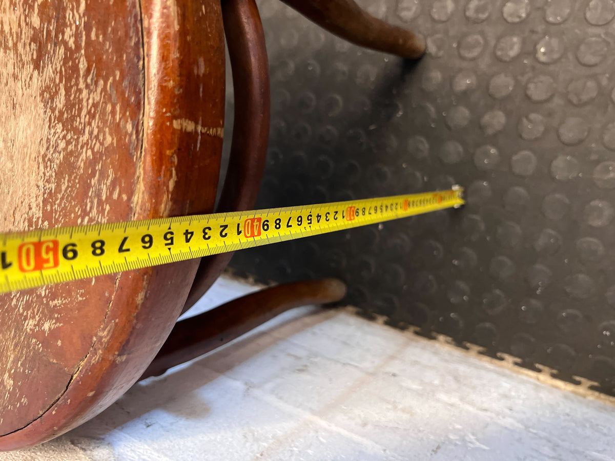 Vintage Bentwood Wooden Chair - 2ndhandwarehouse.com