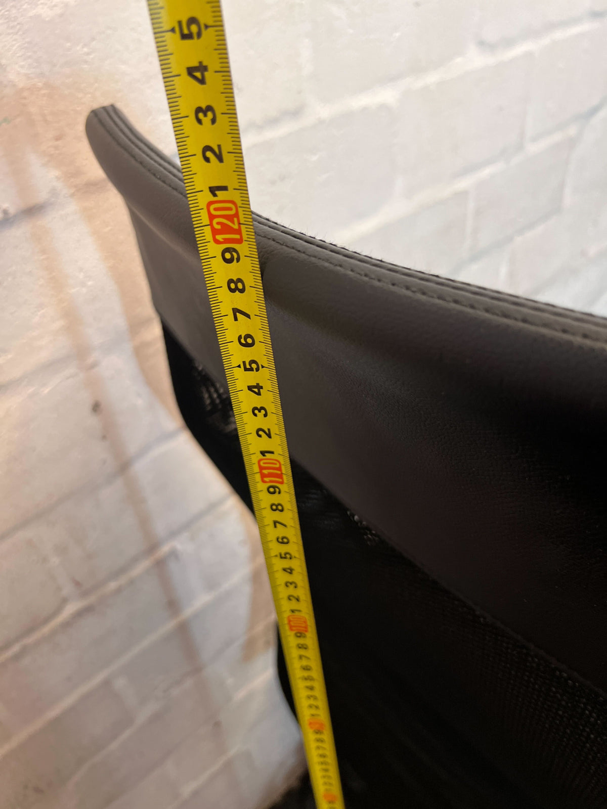 Ergonomic Black Mesh Office Chair