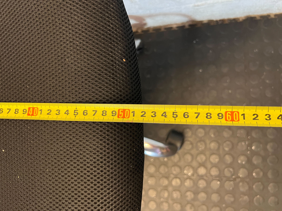 Ergonomic Black Mesh Office Chair