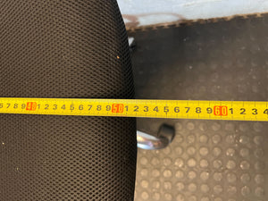 Ergonomic Black Mesh Office Chair