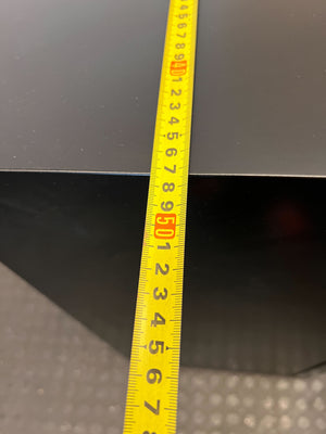 Swan Sleek Black Wine Cooler - Perfect Chill for Your Collection - 2ndhandwarehouse.com