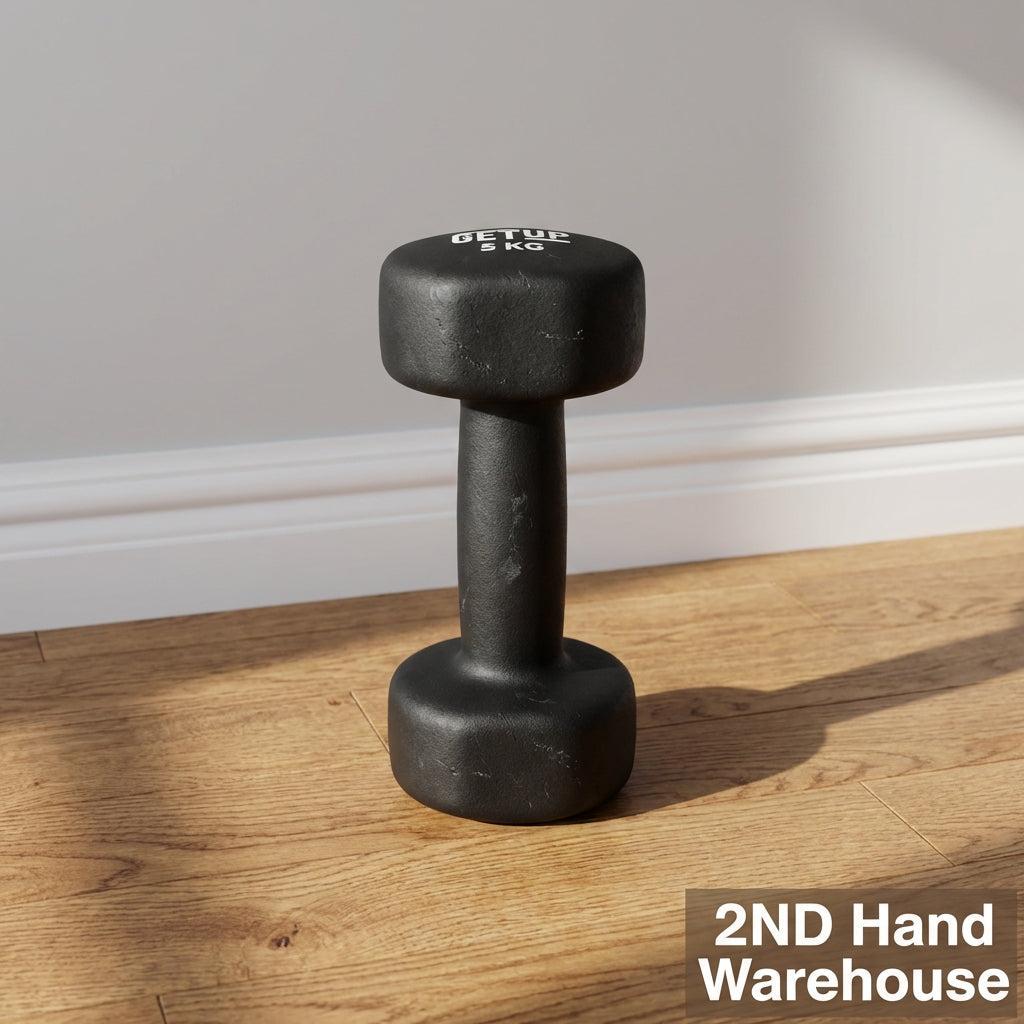Get Up 5KG Dumbbell - Home Workout Essential - 2ndhandwarehouse.com