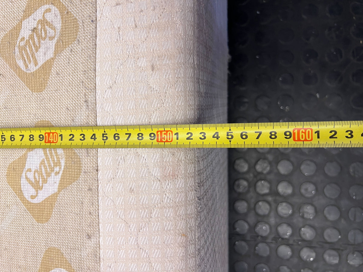 Sturdy Patterned Bed Base - Queen/King Size - 2ndhandwarehouse.com
