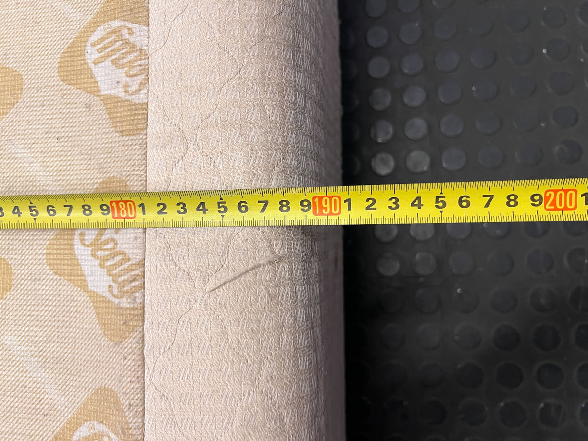 Sturdy Patterned Bed Base - Queen/King Size - 2ndhandwarehouse.com