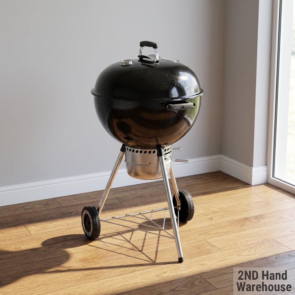 Classic Portable Charcoal BBQ Grill - 2ndhandwarehouse.com