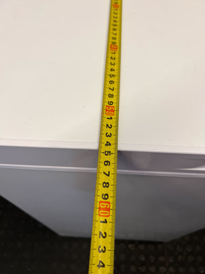 Hisense Compact Chest Freezer - Efficient Extra Storage!