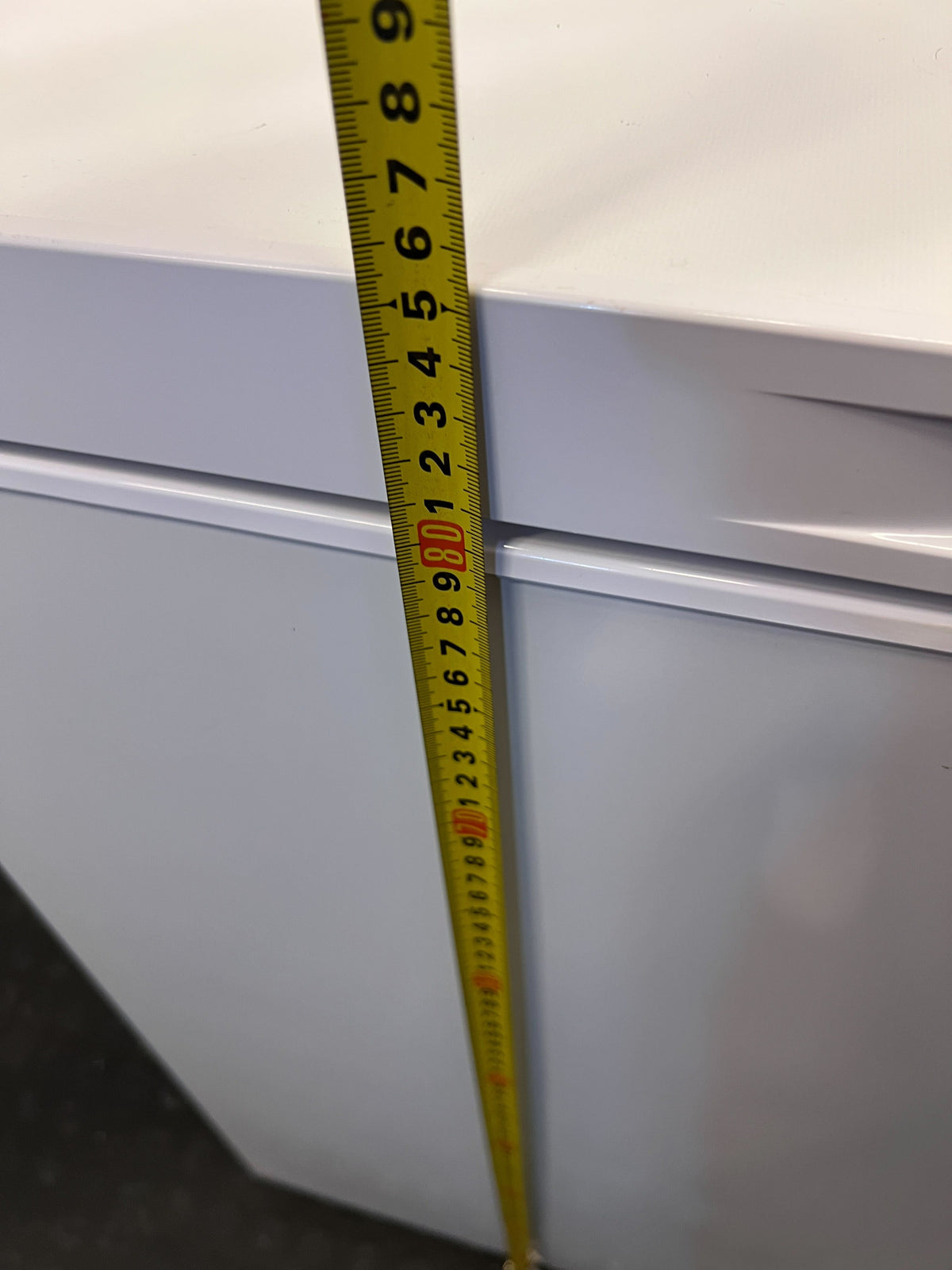 Hisense Compact Chest Freezer - Efficient Extra Storage!