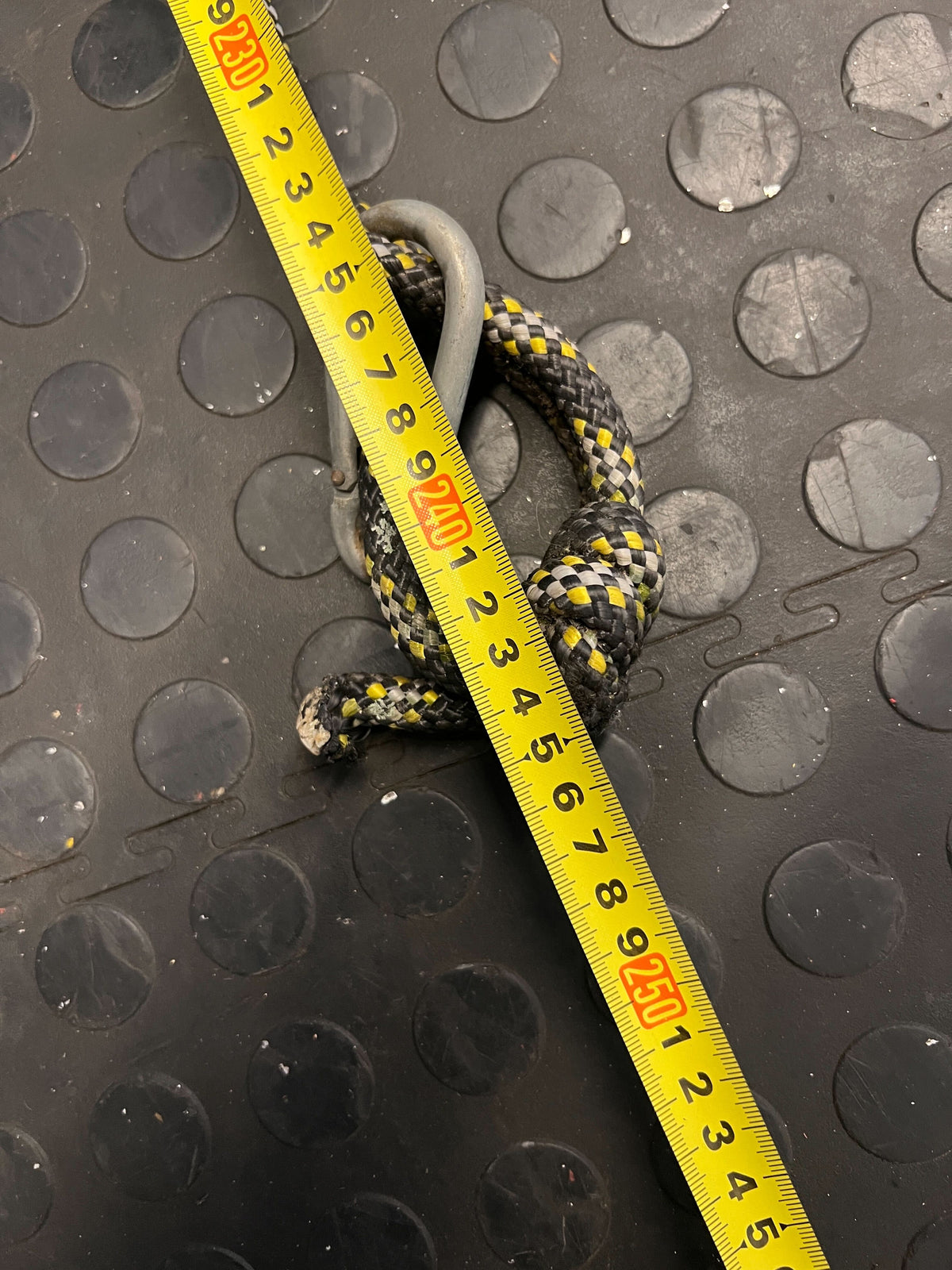 Rustic Natural Wood Rope Ladder - 2ndhandwarehouse.com