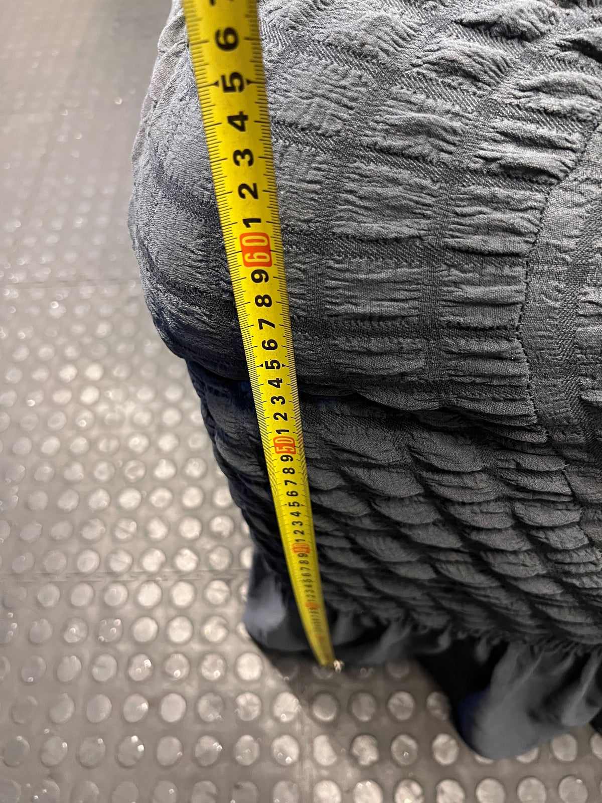 Distressed Armchair - Ready for Restoration Project - Damaged