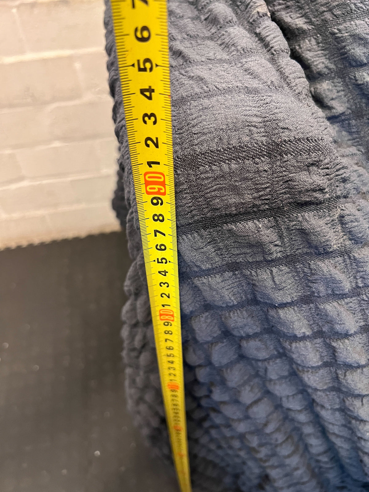 Distressed Armchair - Ready for Restoration Project - Damaged