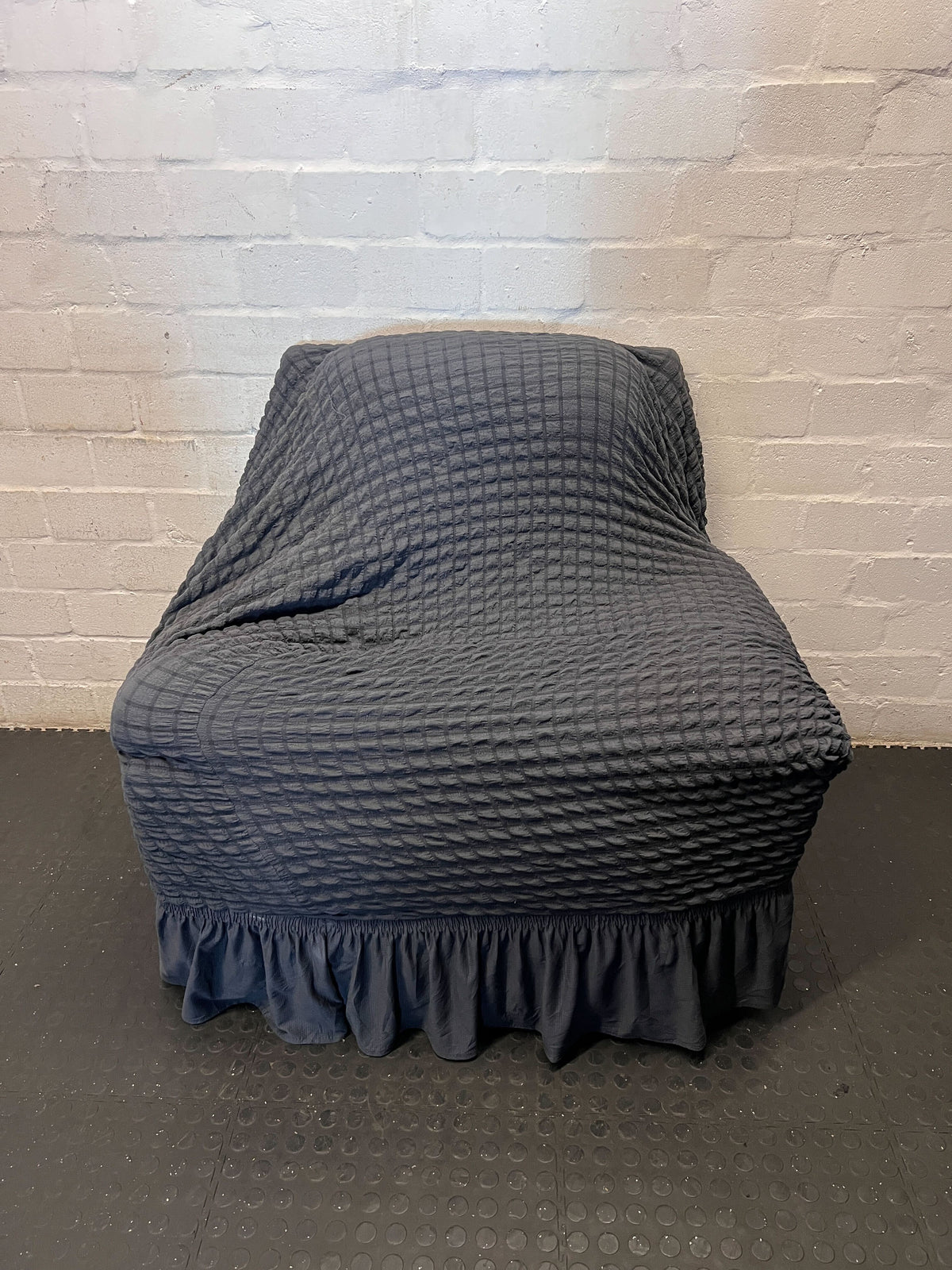 Distressed Armchair - Ready for Restoration Project - Damaged