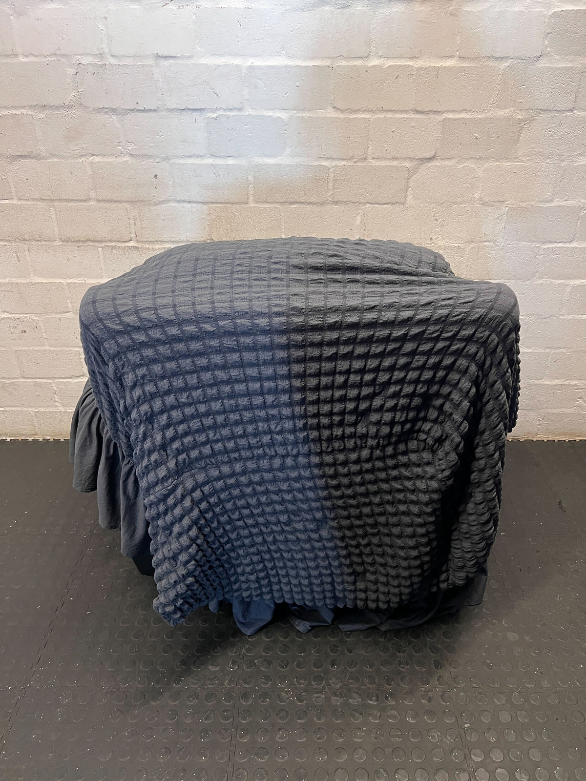 Distressed Armchair - Ready for Restoration Project - Damaged