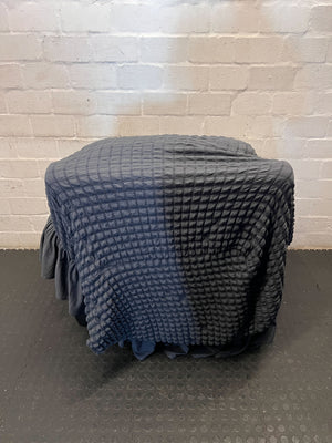 Distressed Armchair - Ready for Restoration Project - Damaged