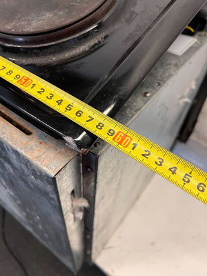 Defy Miniline Black Built-In Oven - Pre-Loved Kitchen Essential - 2ndhandwarehouse.com