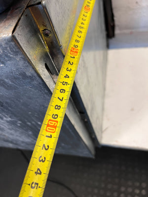 Defy Miniline Black Built-In Oven - Pre-Loved Kitchen Essential - 2ndhandwarehouse.com