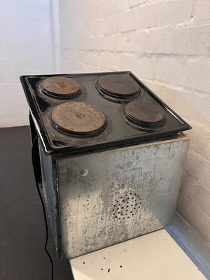 Defy Miniline Black Built-In Oven - Pre-Loved Kitchen Essential - 2ndhandwarehouse.com