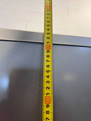 Defy Silver Fridge Freezer with Water Dispenser - Pre-Loved Convenience - 2ndhandwarehouse.com