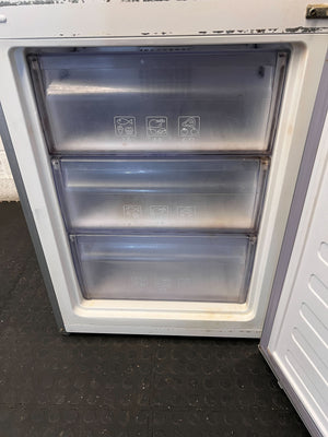 Defy Silver Fridge Freezer with Water Dispenser - Pre-Loved Convenience - 2ndhandwarehouse.com